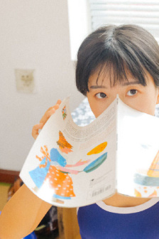 金麟岂是池中物 侯龙涛